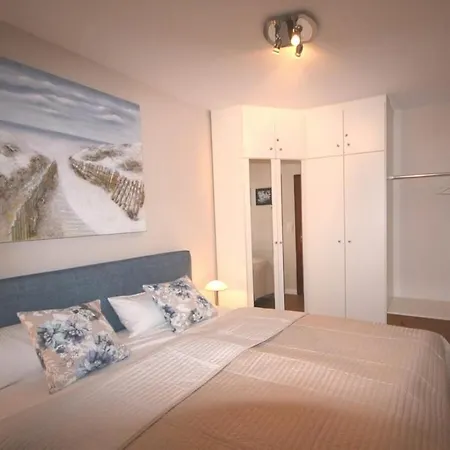 Ferienhaus House On Kirchenweg, 10 Wenningstedt-Braderup