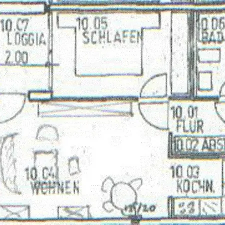 House On Kirchenweg, 10 Wenningstedt-Braderup